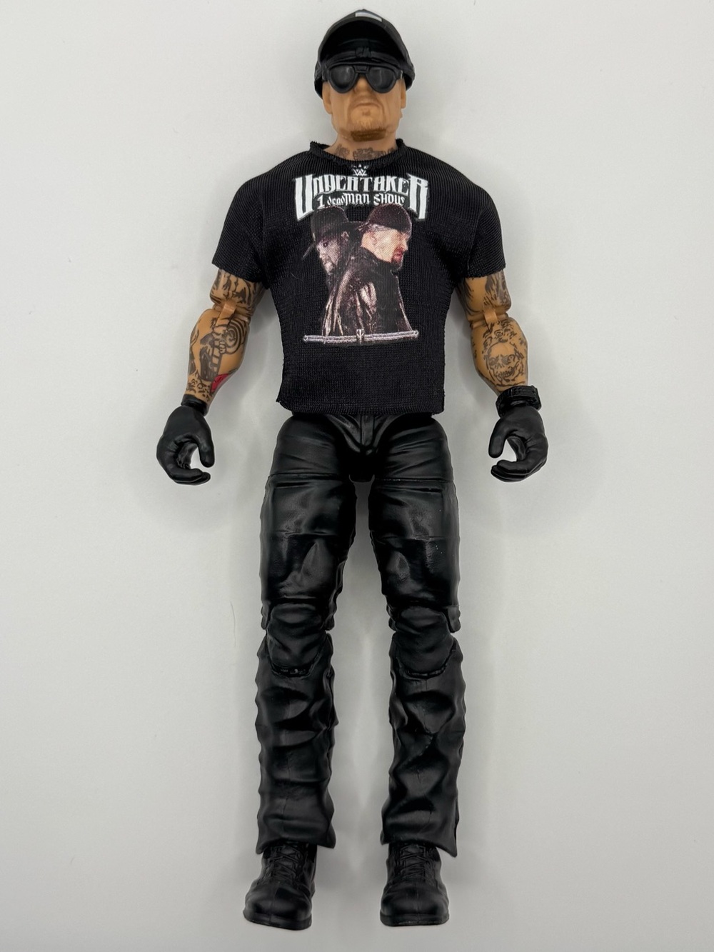 2024 WWE Mattel Elite Collection Series 107 Undertaker